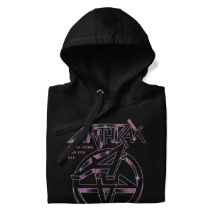 Anthrax - Double A Hoodie