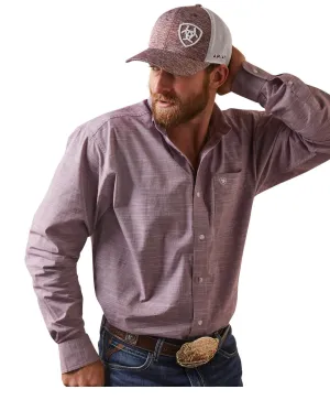Ariat Solid Slub Classic LS Shirt