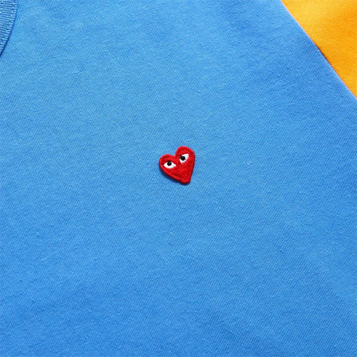 BI-COLOUR MEN'S T-SHIRT