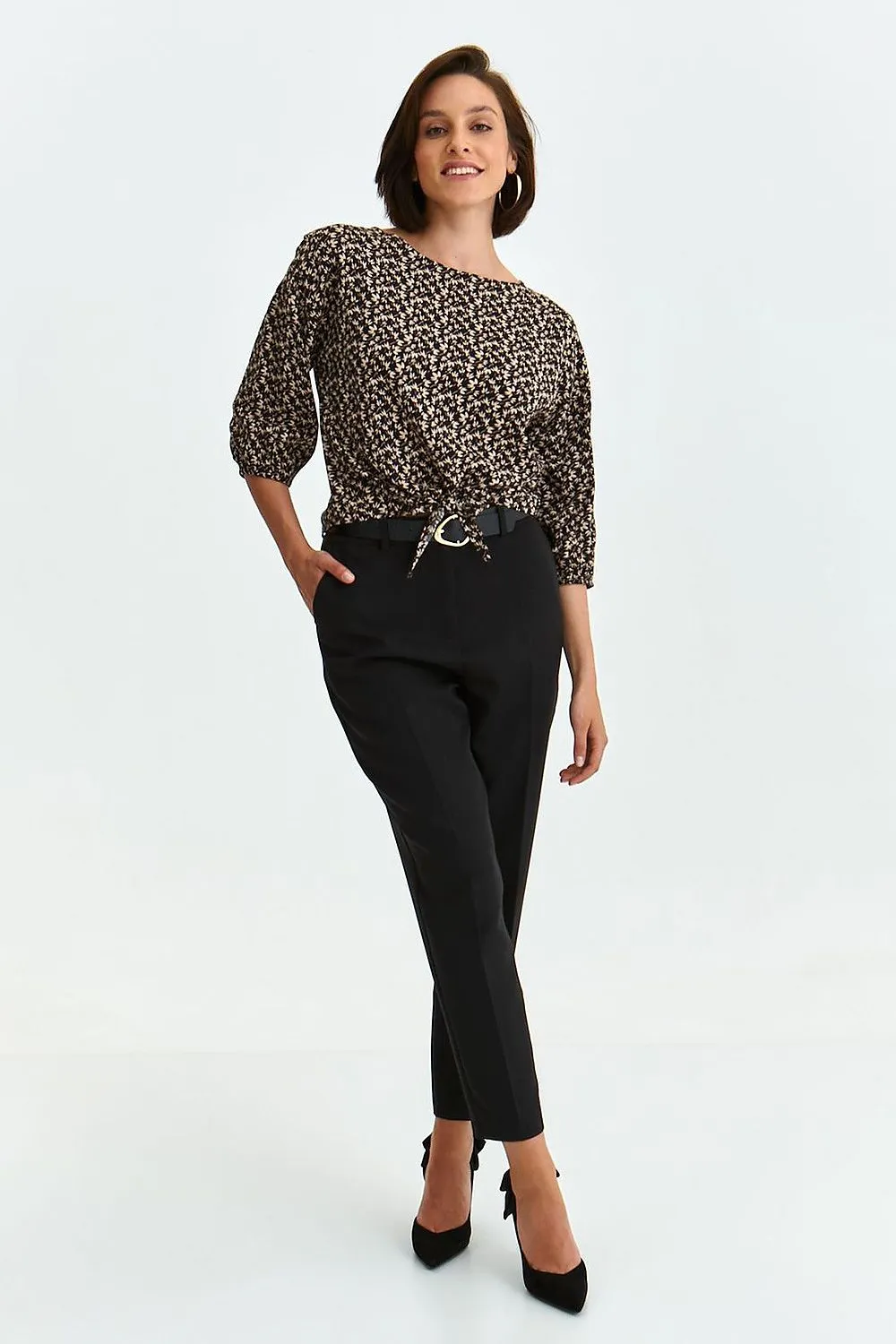 Blouse model 186099 Top Secret