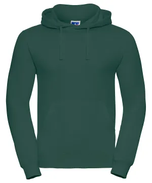 Bottle Green - Hooded sweatshirt