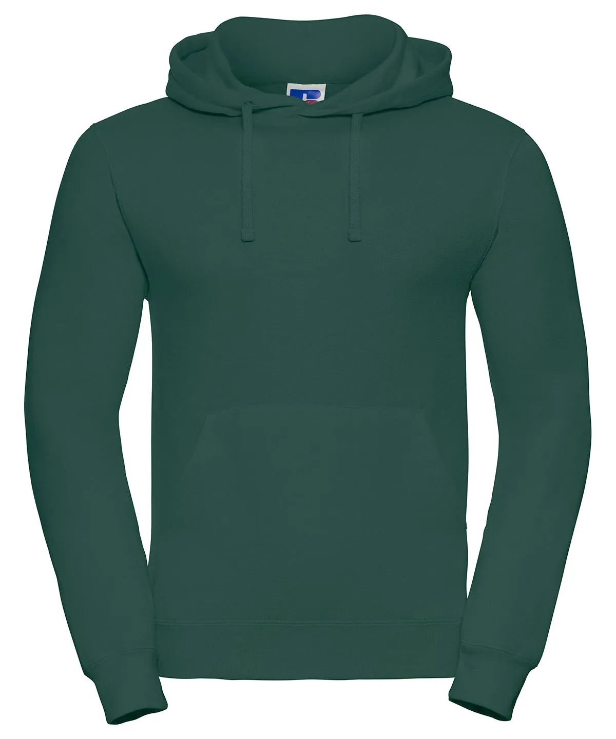 Bottle Green - Hooded sweatshirt