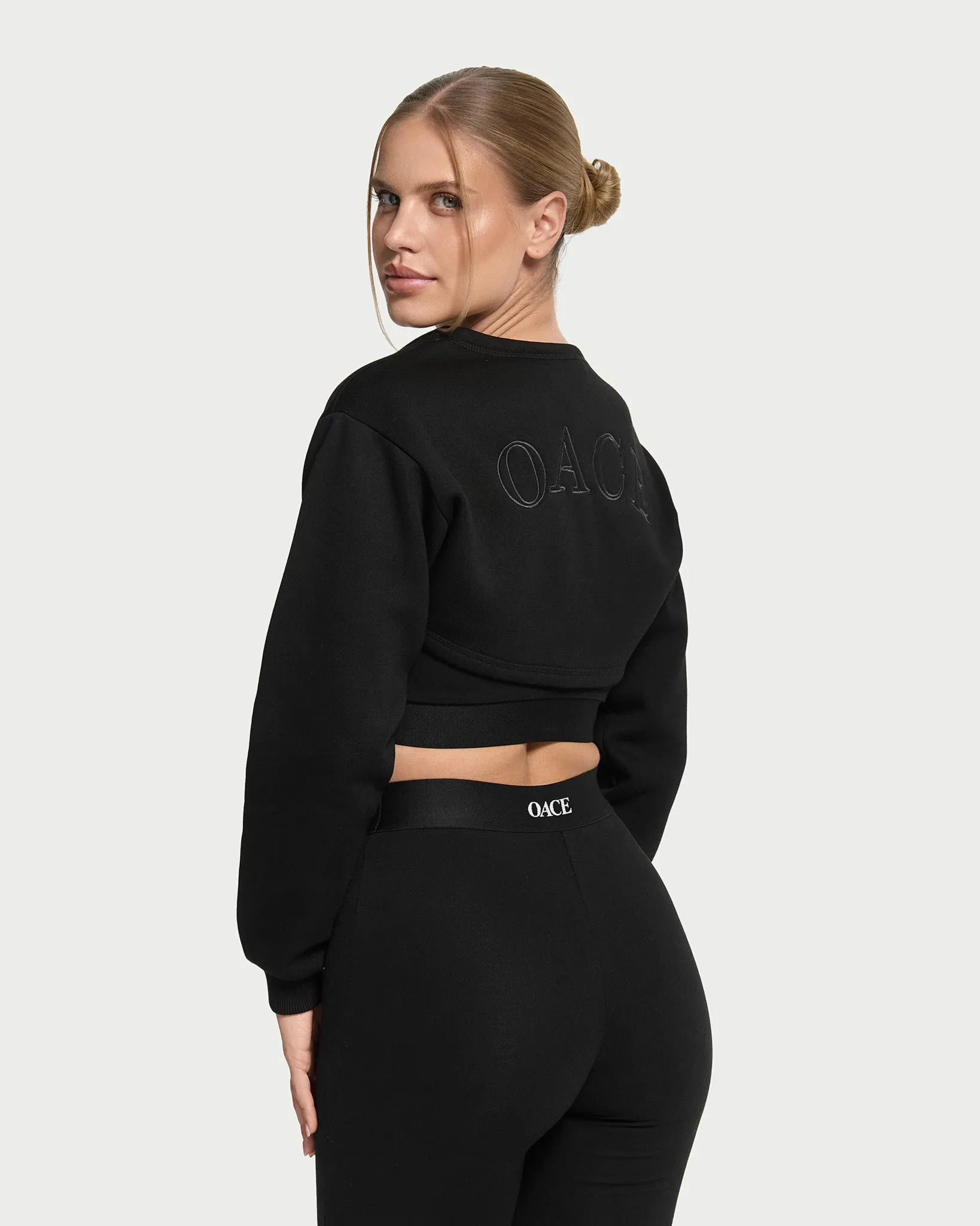 Calm Sweat Bolero