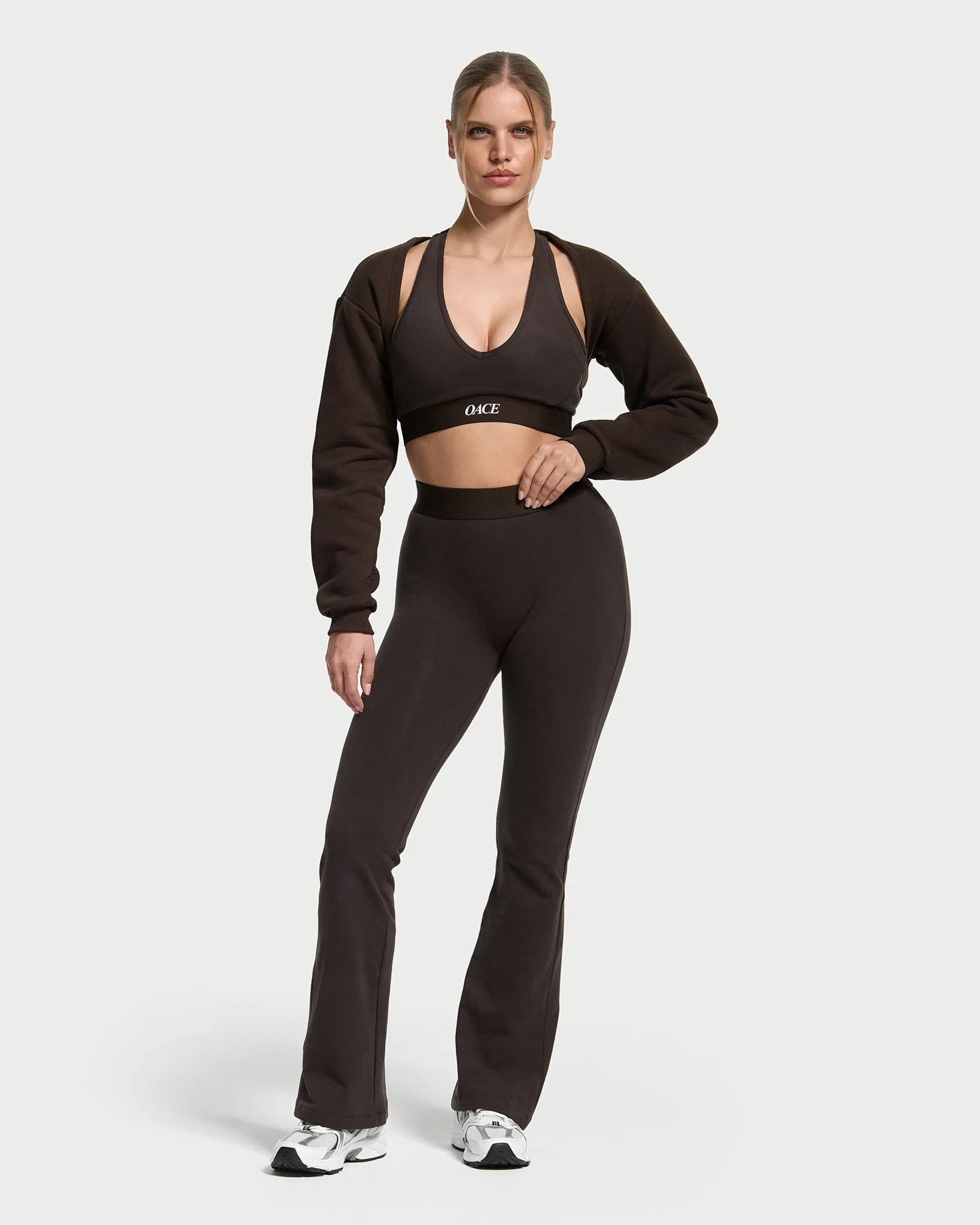 Calm Sweat Bolero