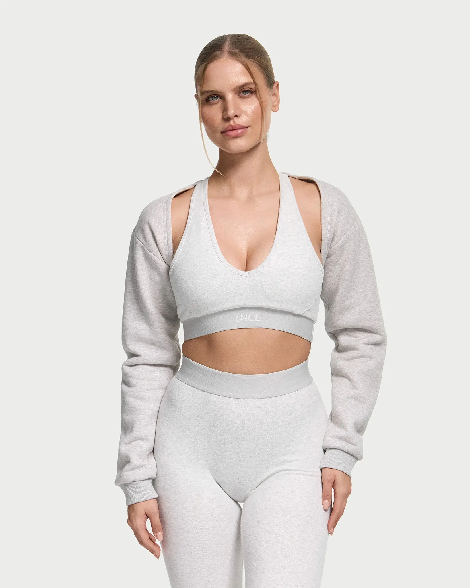 Calm Sweat Bolero
