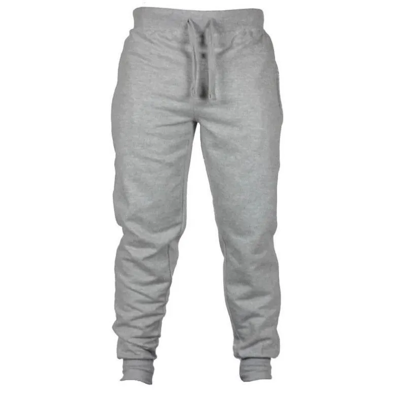 Casual Mens Jooger Pants