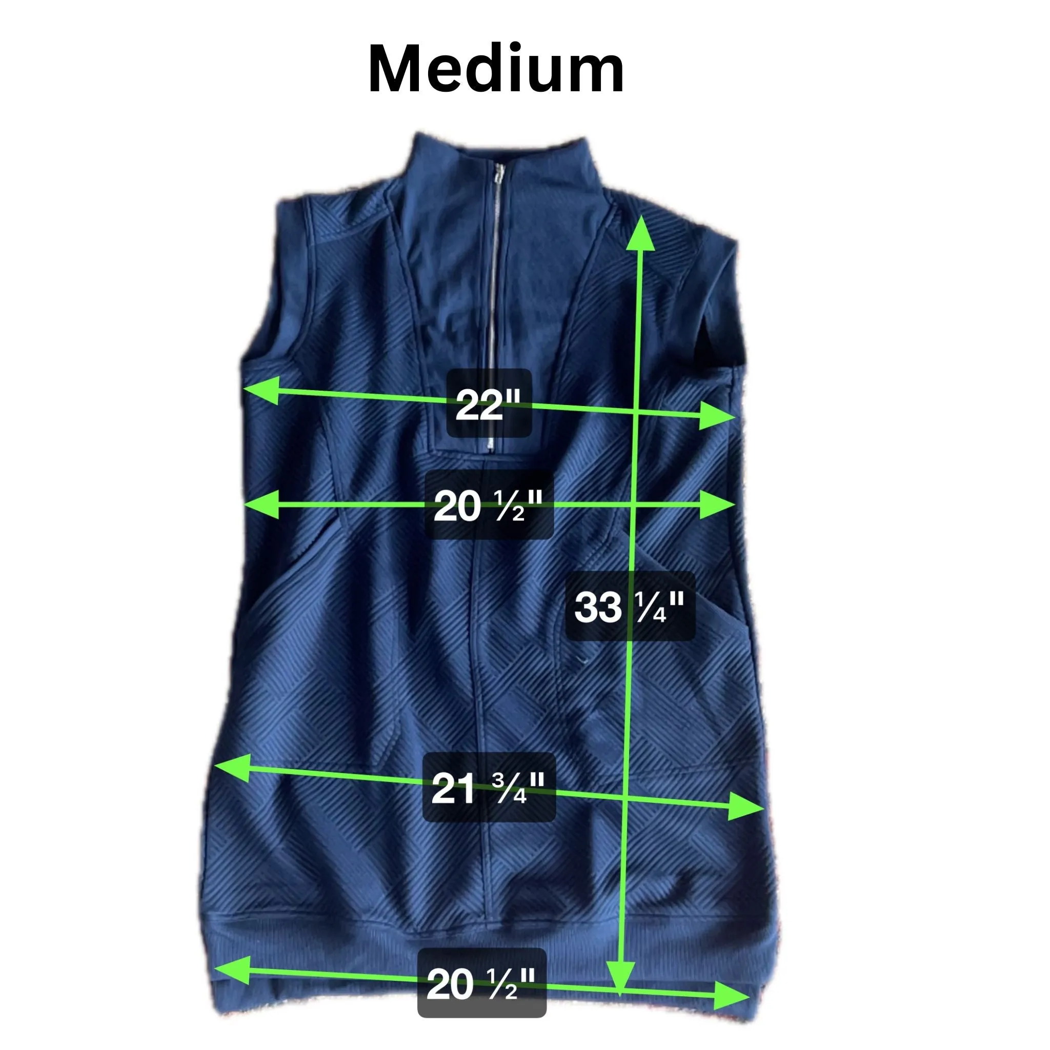 Comfortable and Casual Half Zip Textured Dress with Pockets