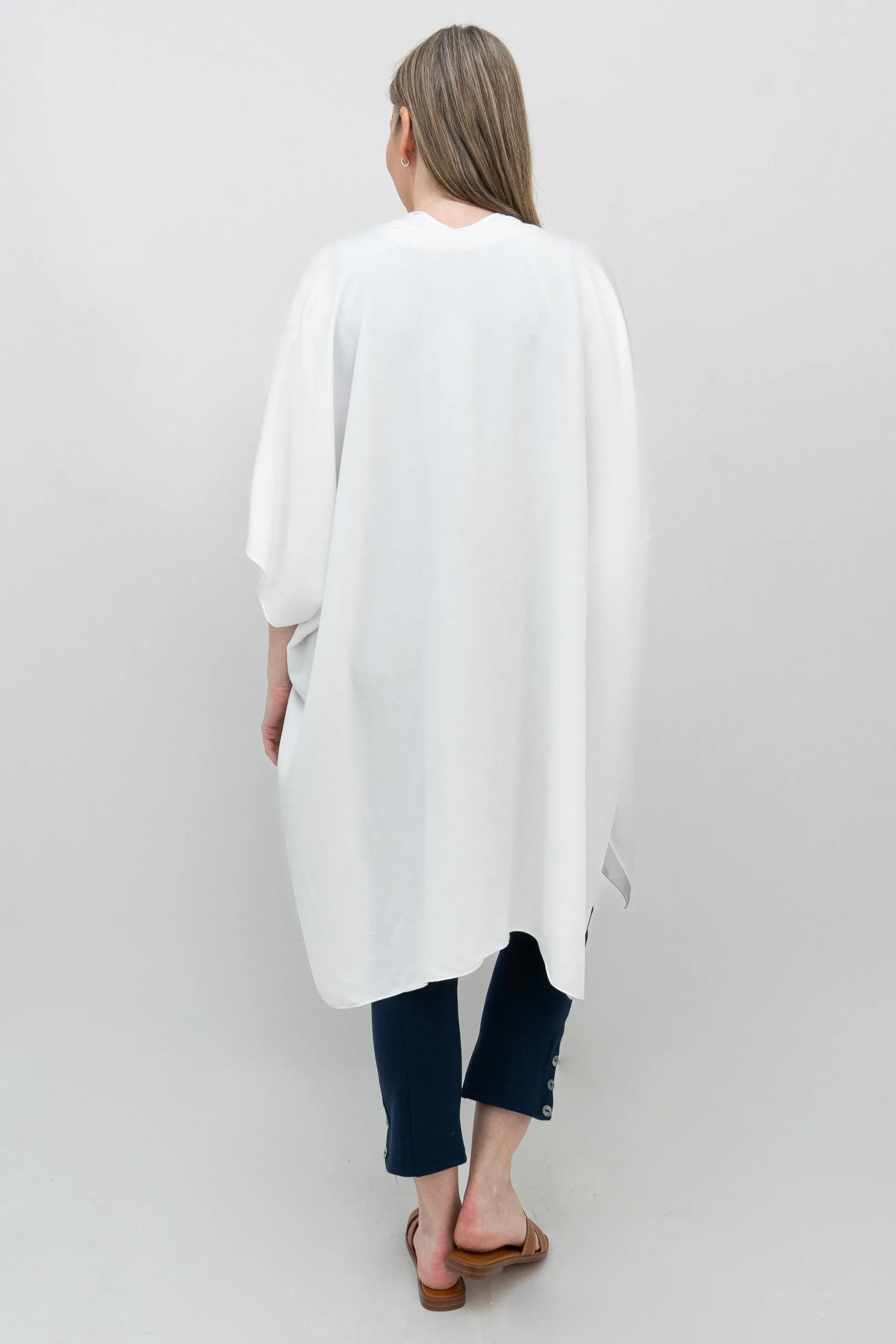 Darcy, White, One Size
