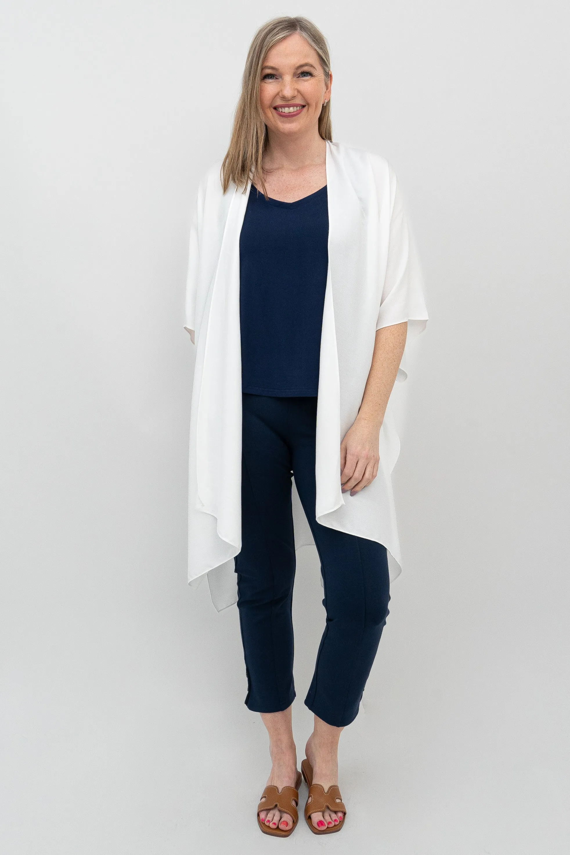 Darcy, White, One Size