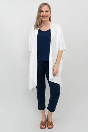 Darcy, White, One Size