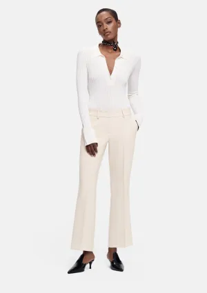 Farah Pant - Elegant Pearl