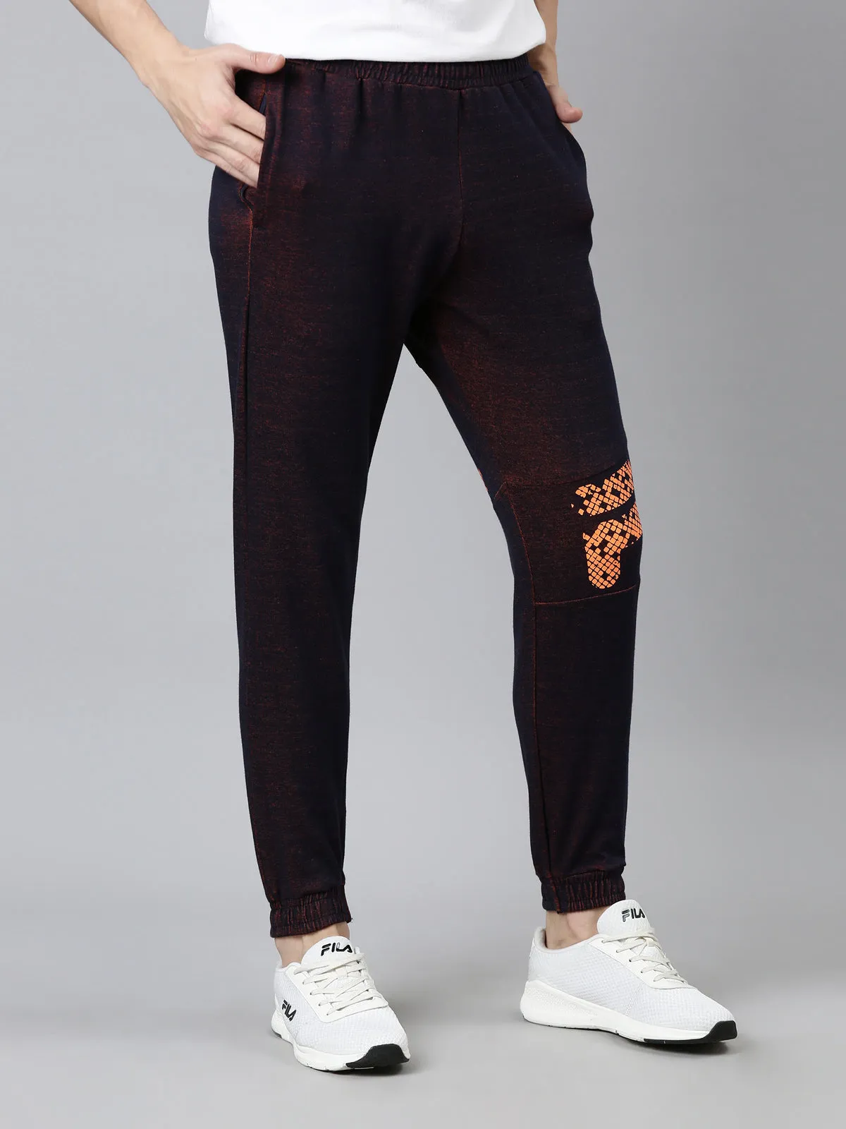 Fila Black Rasmus Men's Jogger