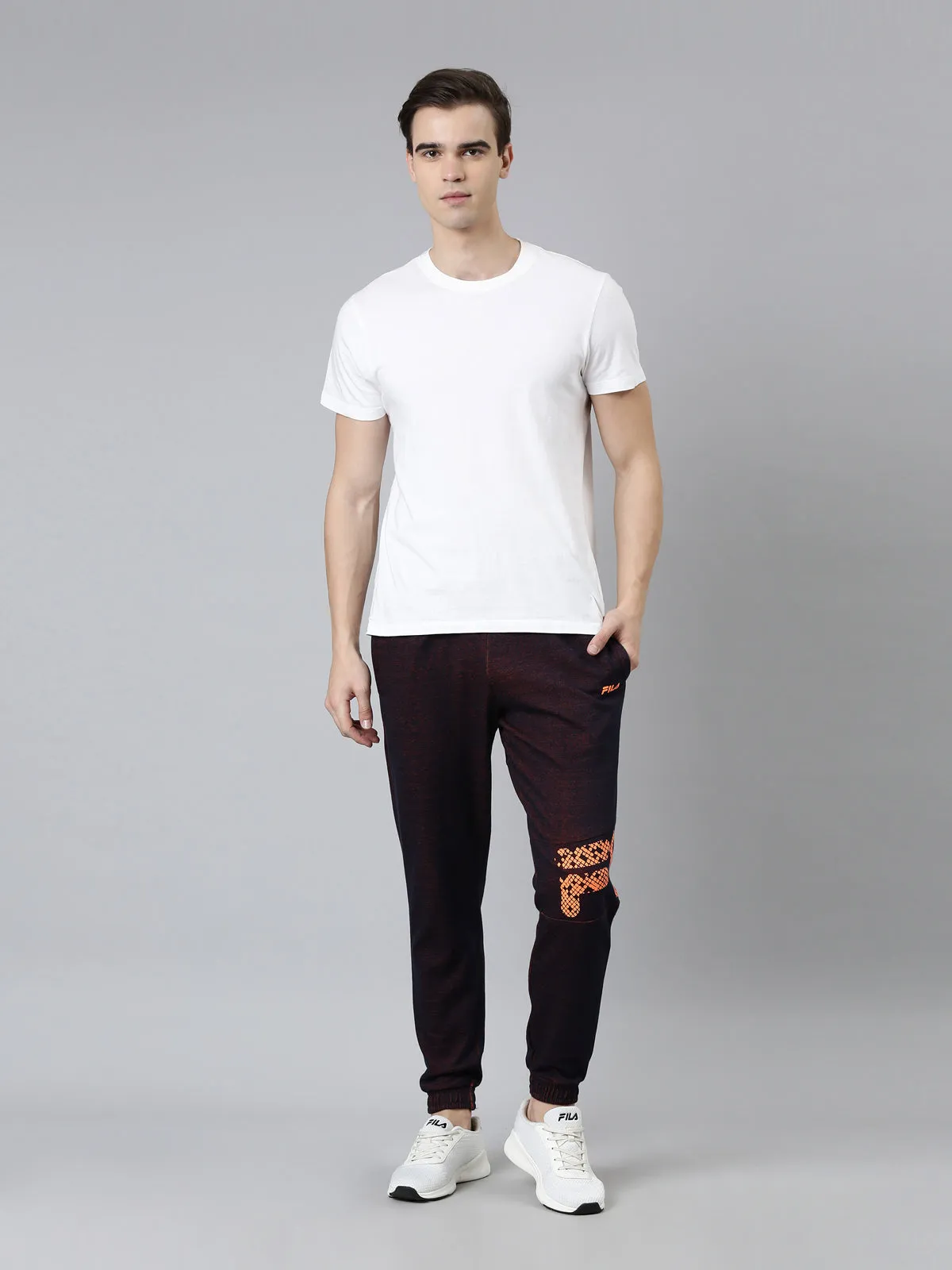 Fila Black Rasmus Men's Jogger