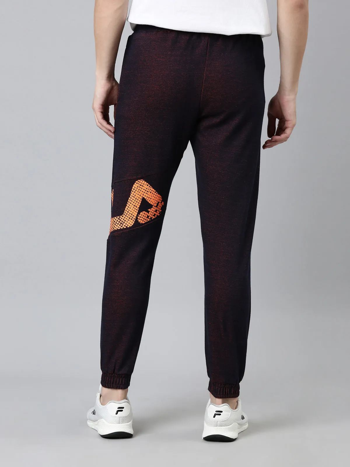 Fila Black Rasmus Men's Jogger