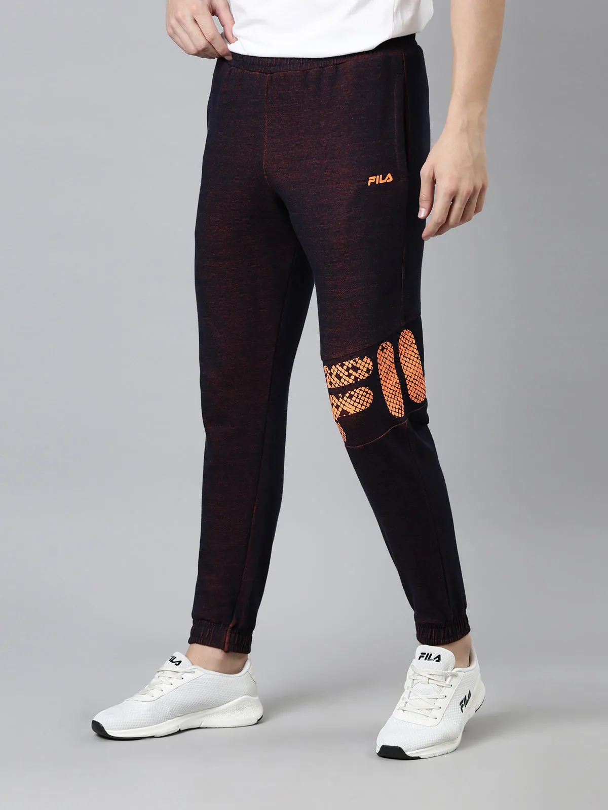Fila Black Rasmus Men's Jogger