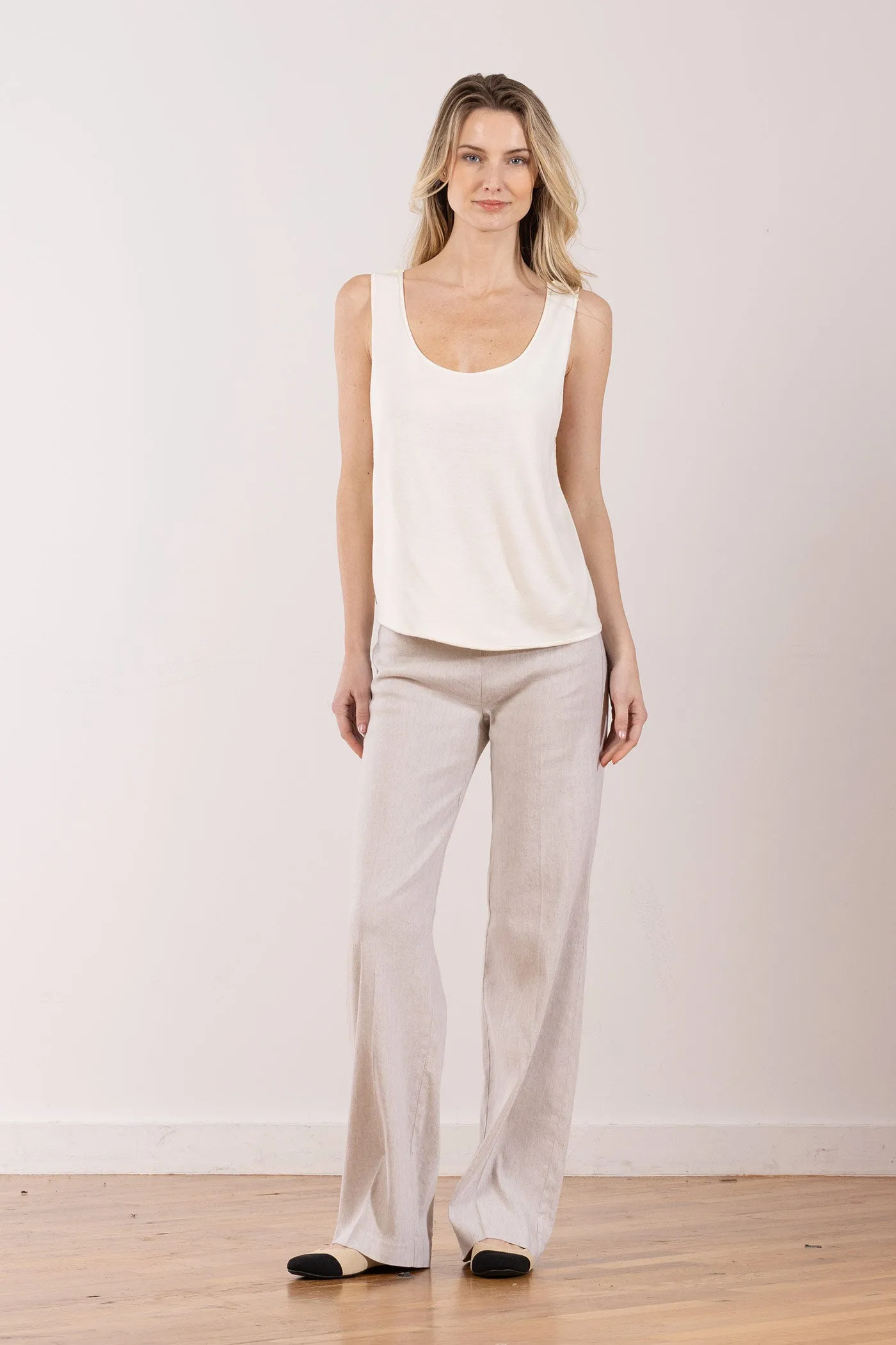 FLAVIA Linen Oatmeal