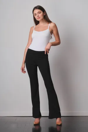 FOXY Crepe Black