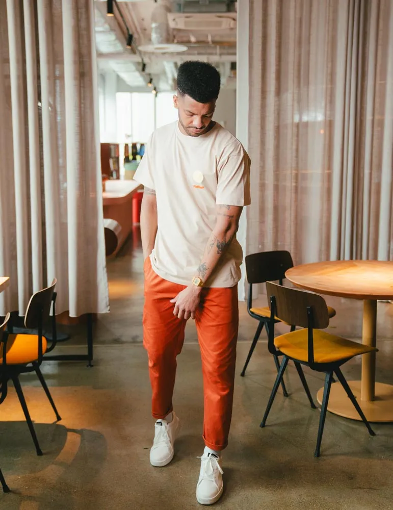 Fresh Staple Tee - Under The Sun