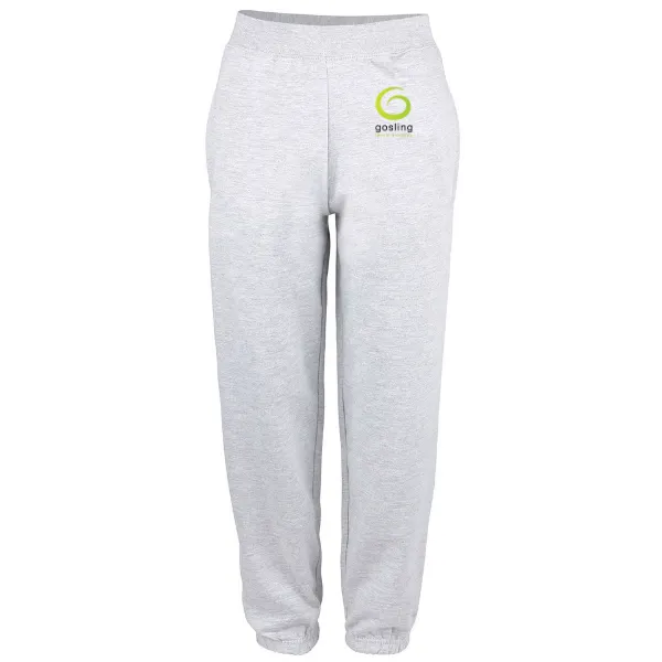 Gosling Tennis Academy - Men's Classic Joggers - Grey