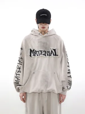 GS No. 313 Material Hoodie