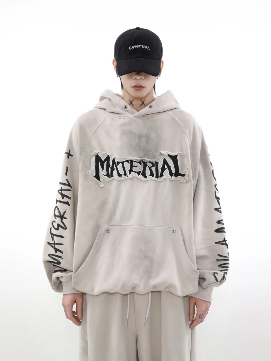 GS No. 313 Material Hoodie