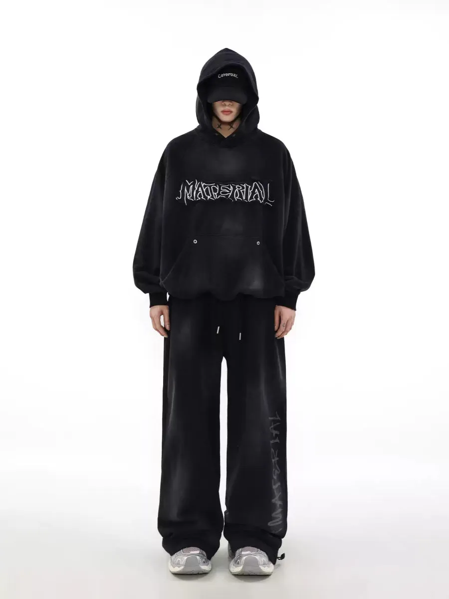 GS No. 313 Material Hoodie