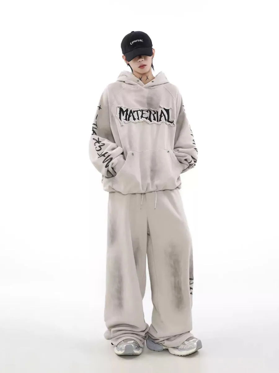 GS No. 313 Material Hoodie