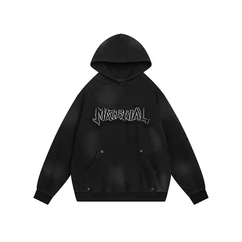 GS No. 313 Material Hoodie