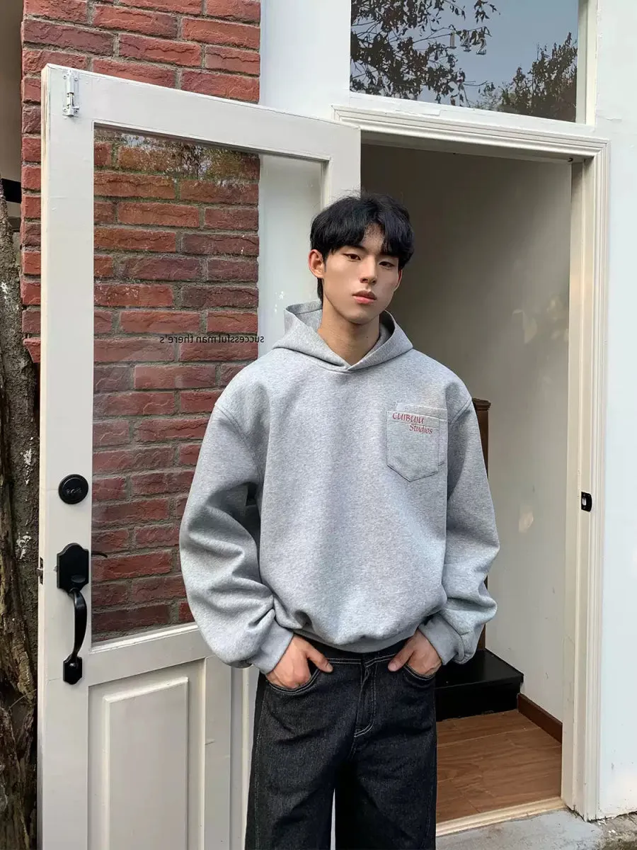 GS No. 324 Korean Hoodie