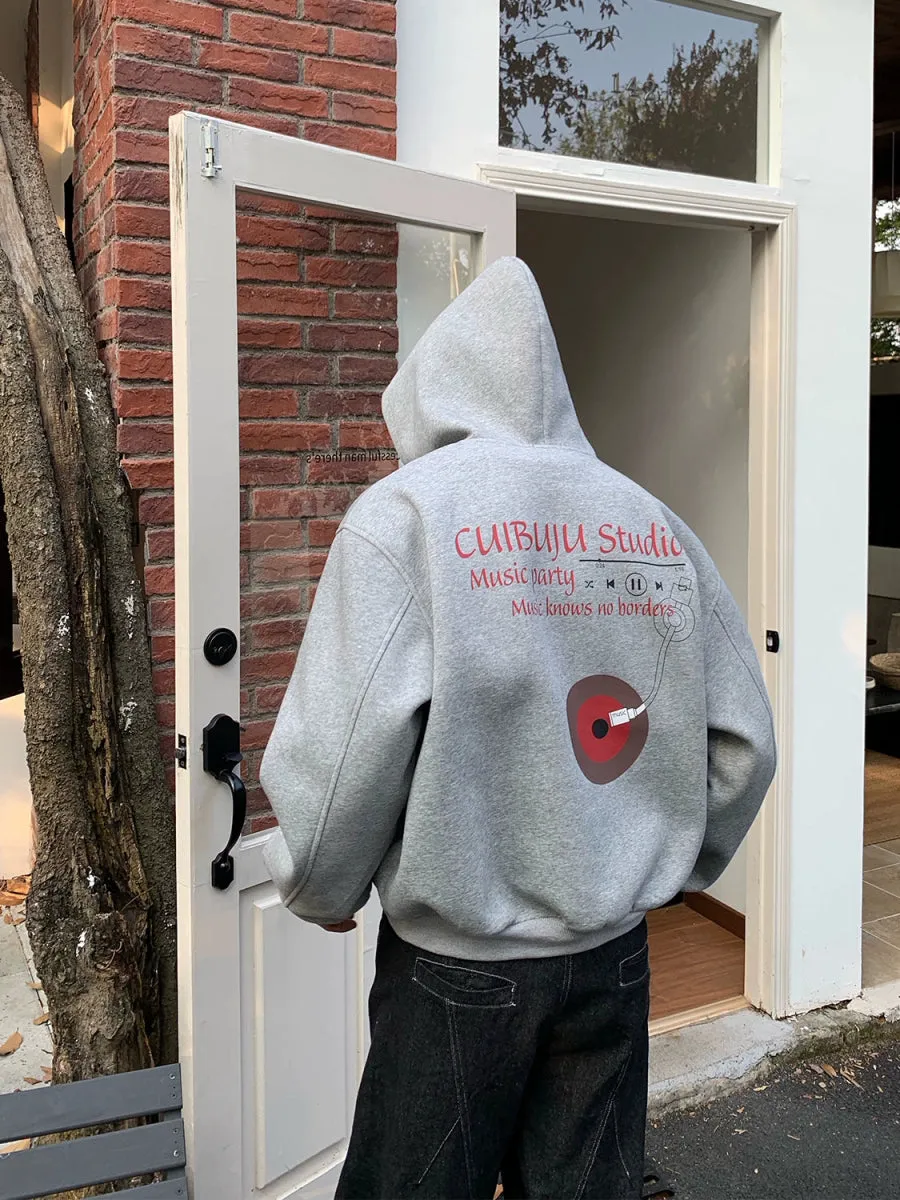 GS No. 324 Korean Hoodie