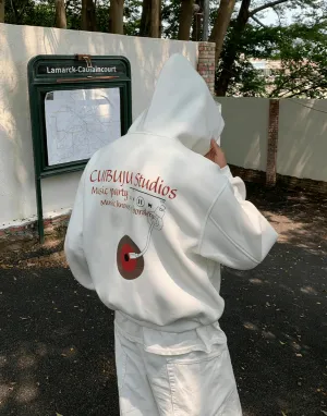 GS No. 324 Korean Hoodie