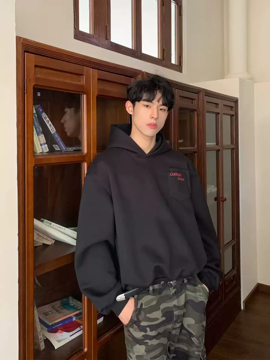 GS No. 324 Korean Hoodie