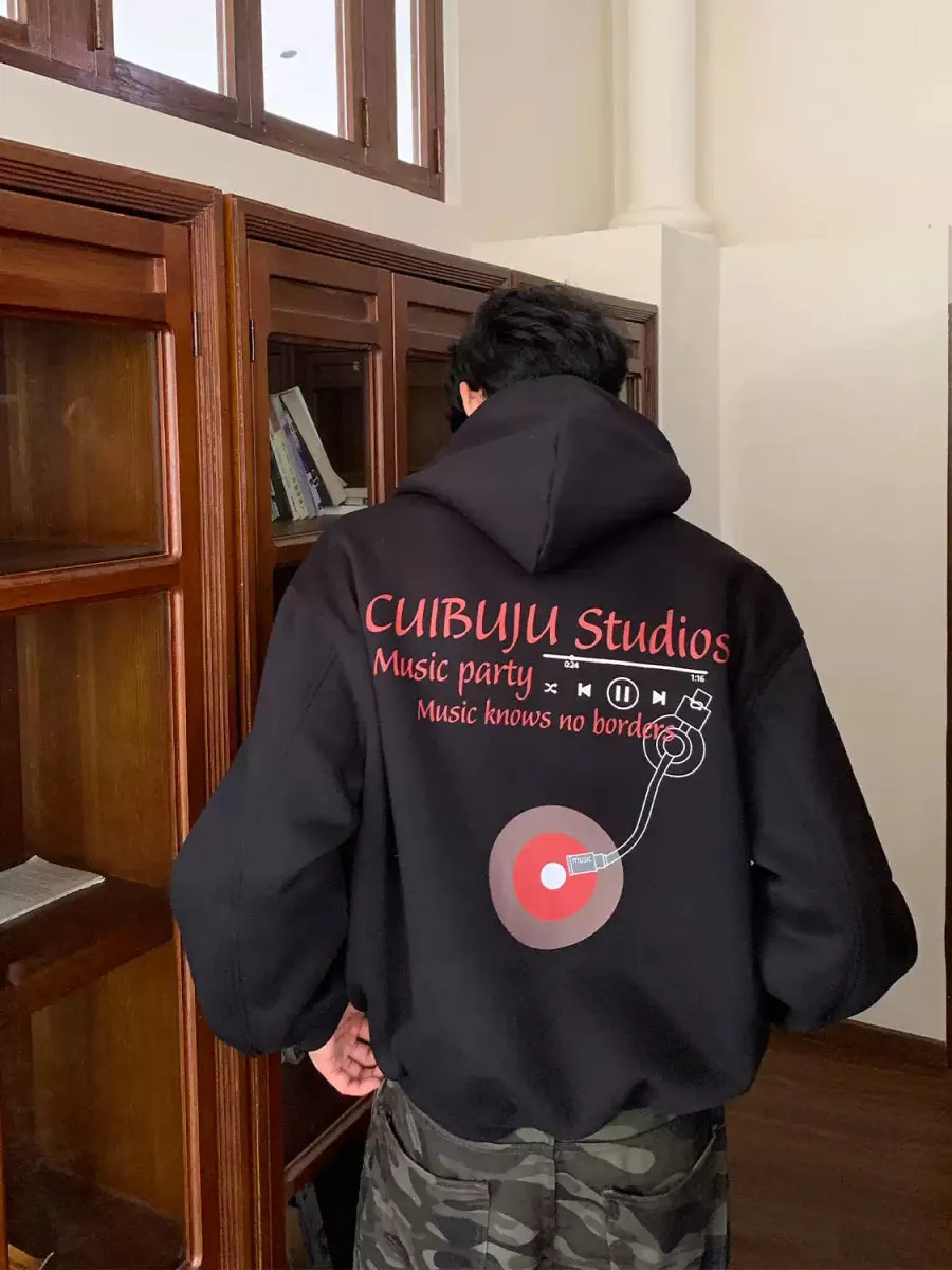 GS No. 324 Korean Hoodie