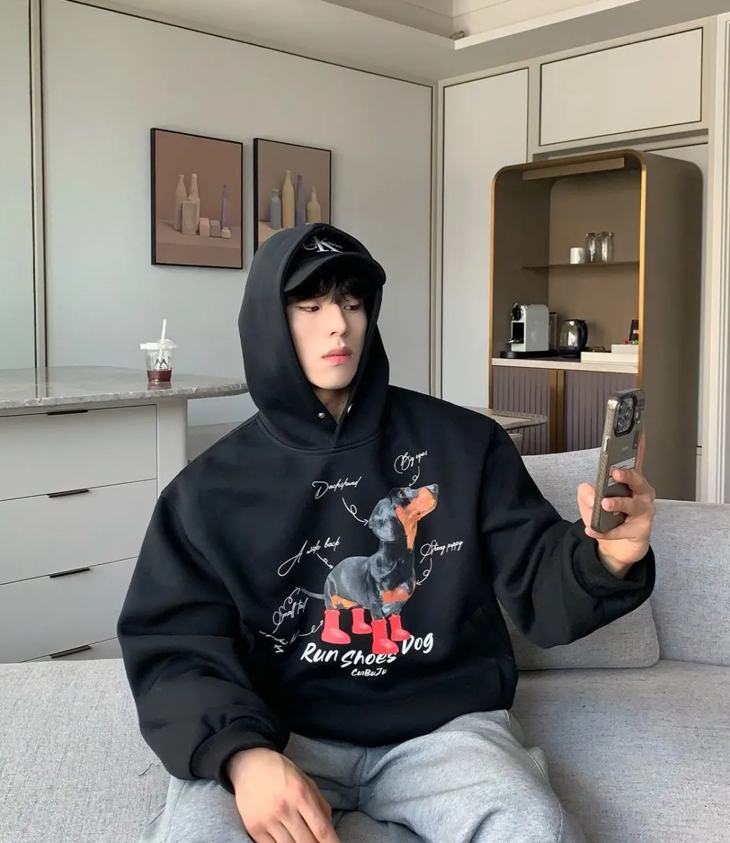 GS No. 325 Doggie Hoodie