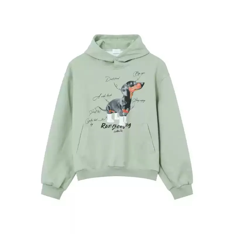 GS No. 325 Doggie Hoodie