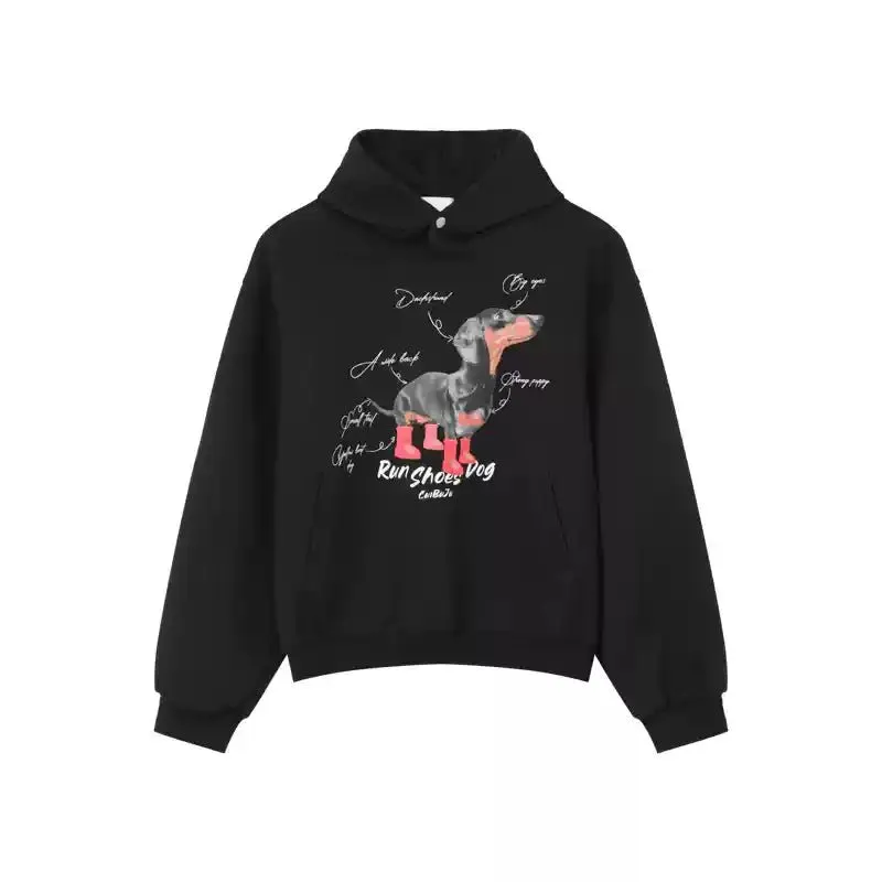 GS No. 325 Doggie Hoodie