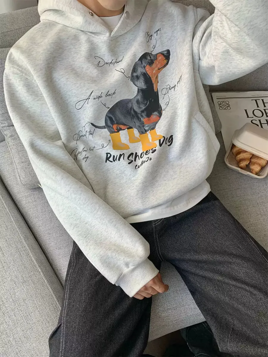 GS No. 325 Doggie Hoodie