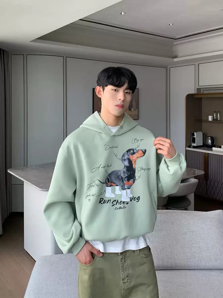 GS No. 325 Doggie Hoodie