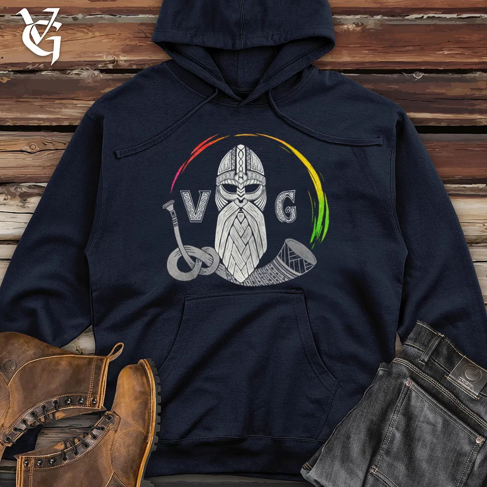 Heimdall Midweight Hooded Sweatshirt