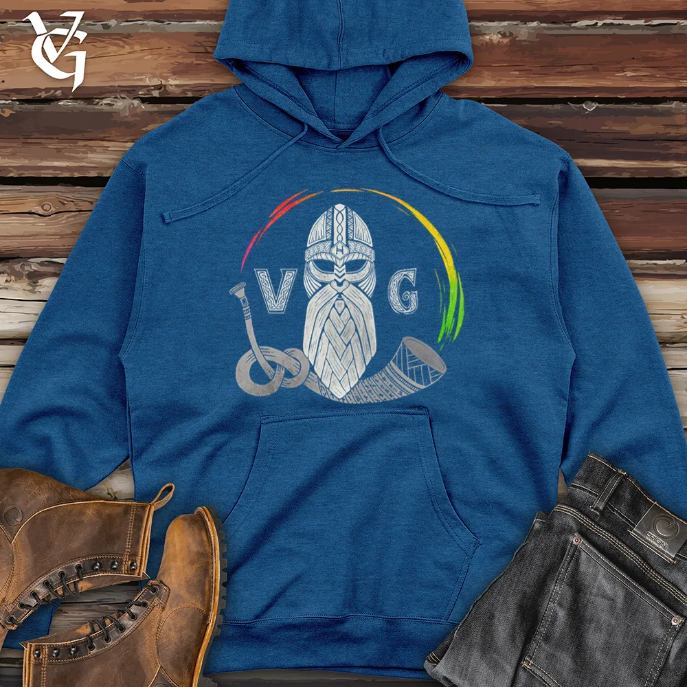 Heimdall Midweight Hooded Sweatshirt