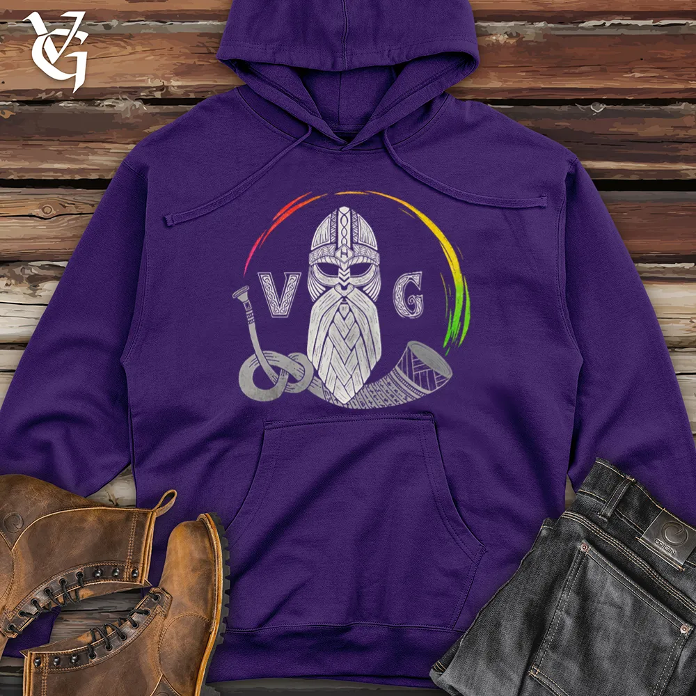 Heimdall Midweight Hooded Sweatshirt