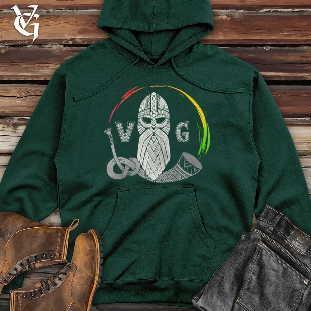 Heimdall Midweight Hooded Sweatshirt