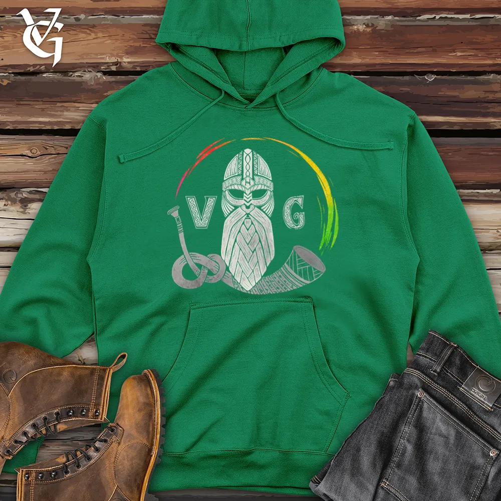 Heimdall Midweight Hooded Sweatshirt