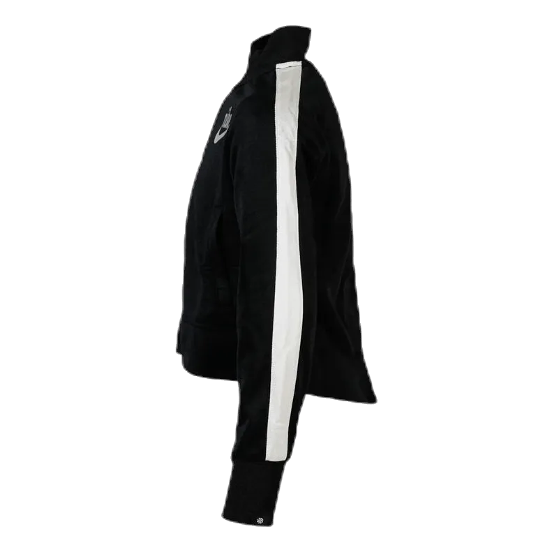 Icon Jacket Junior Black