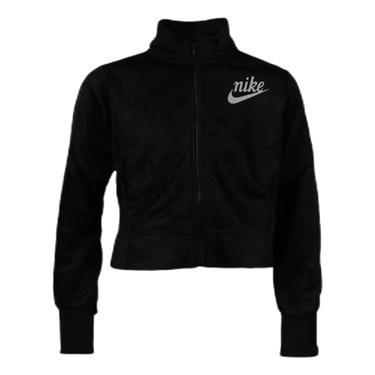 Icon Jacket Junior Black