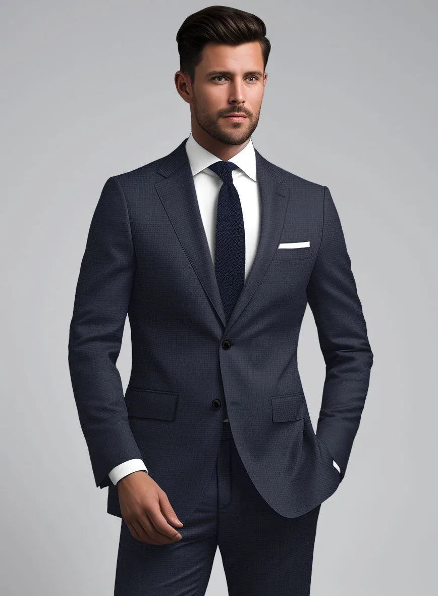 Italian Wool Andreu Suit