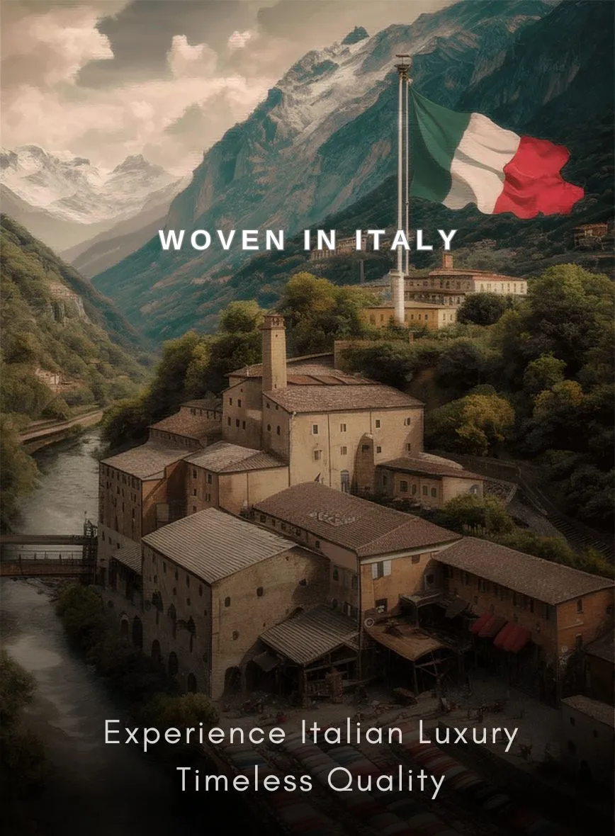 Italian Wool Andreu Suit