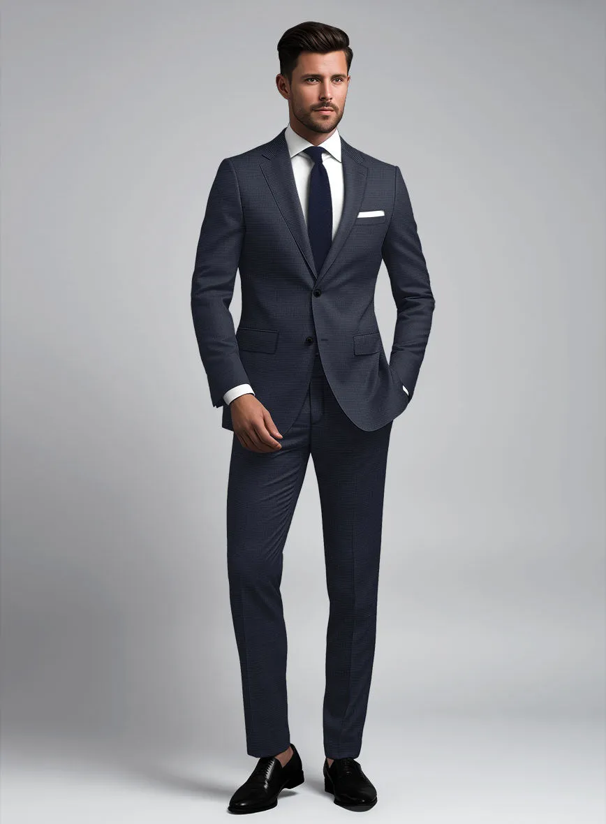 Italian Wool Andreu Suit