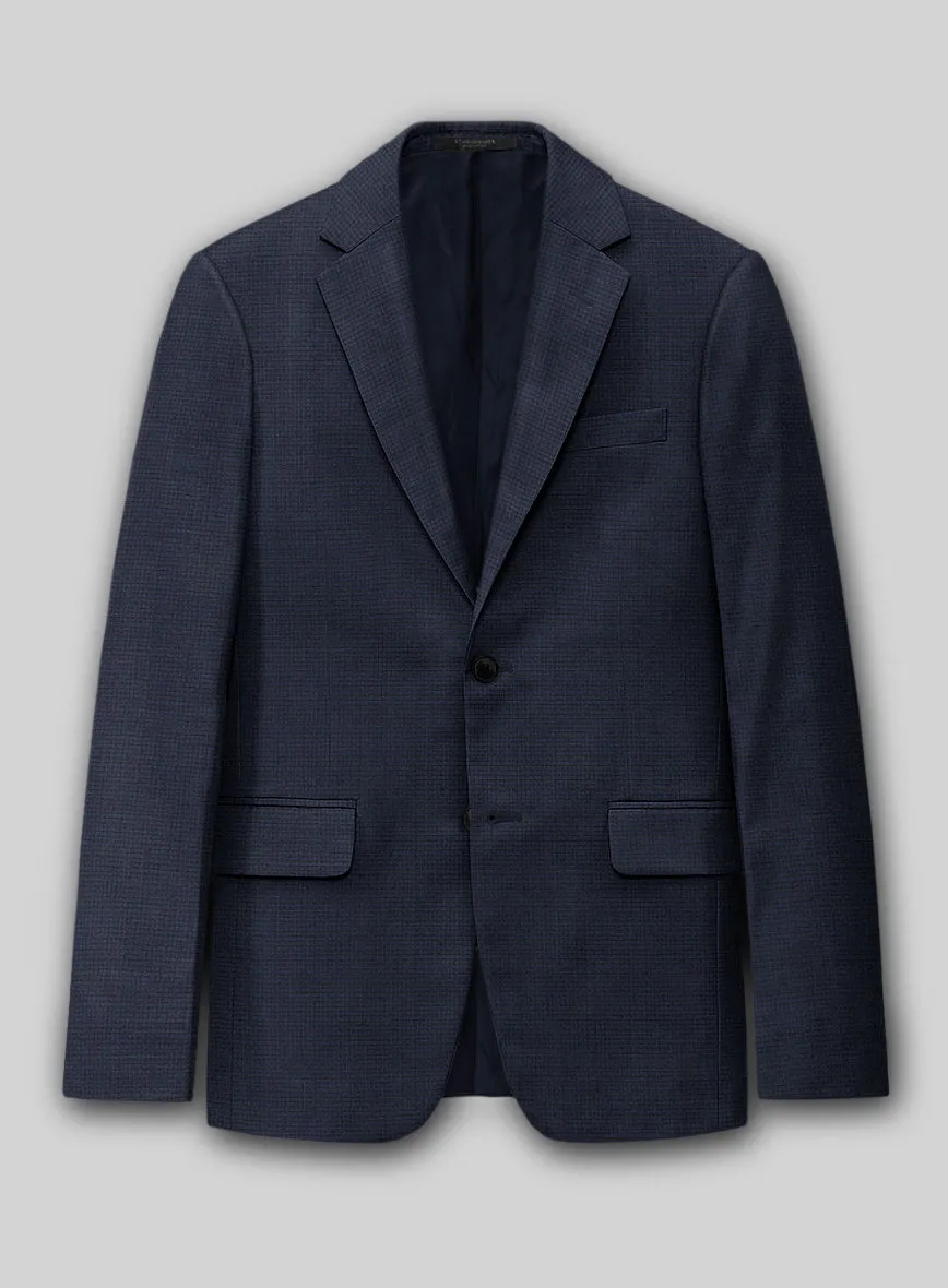 Italian Wool Andreu Suit