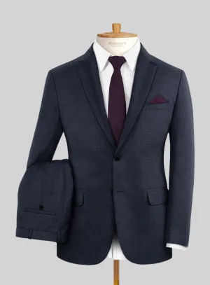 Italian Wool Andreu Suit